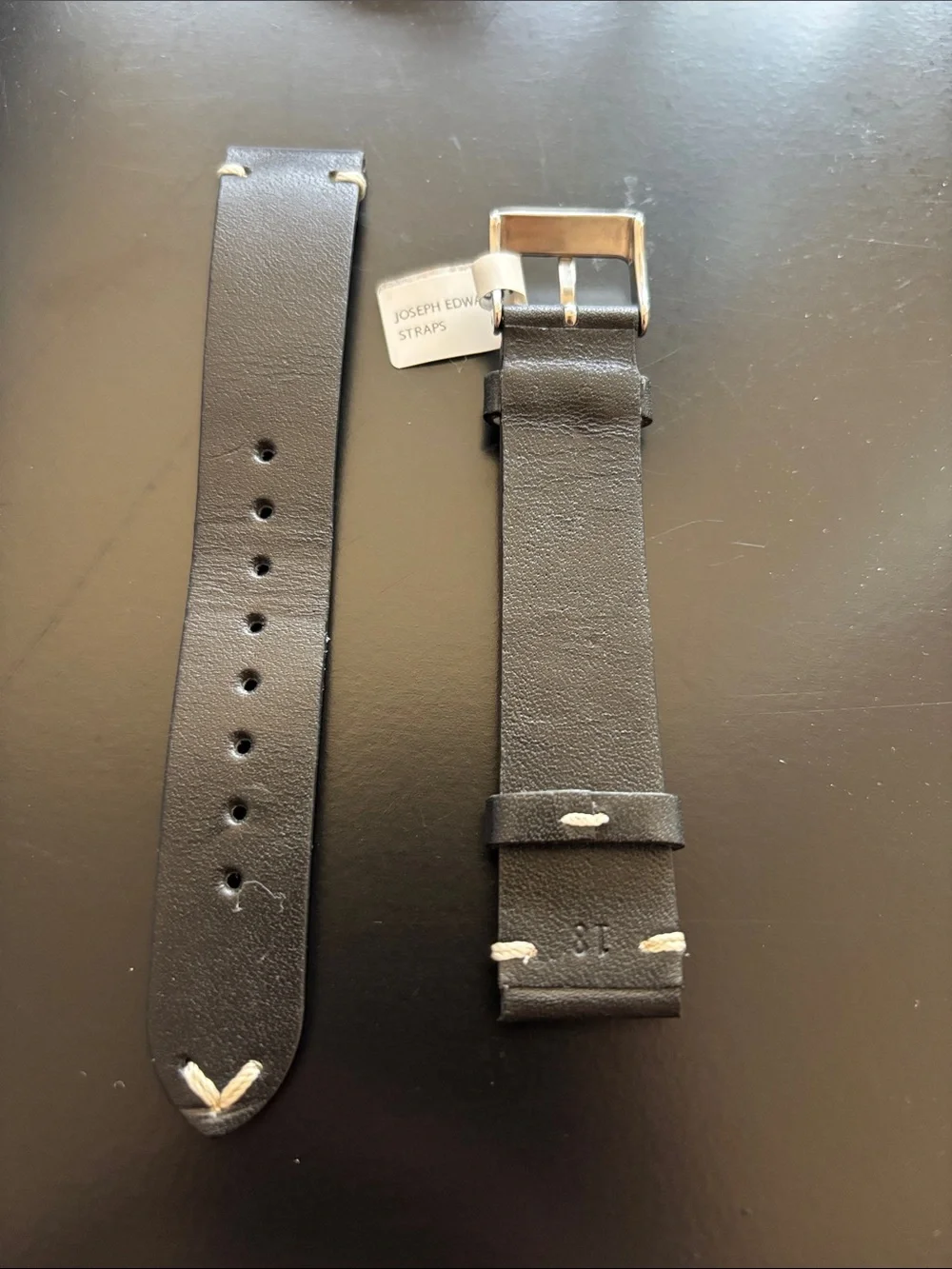 Horween premium black